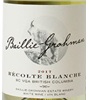 Baillie-Grohman Estate Winery Récolte Blanche 2018